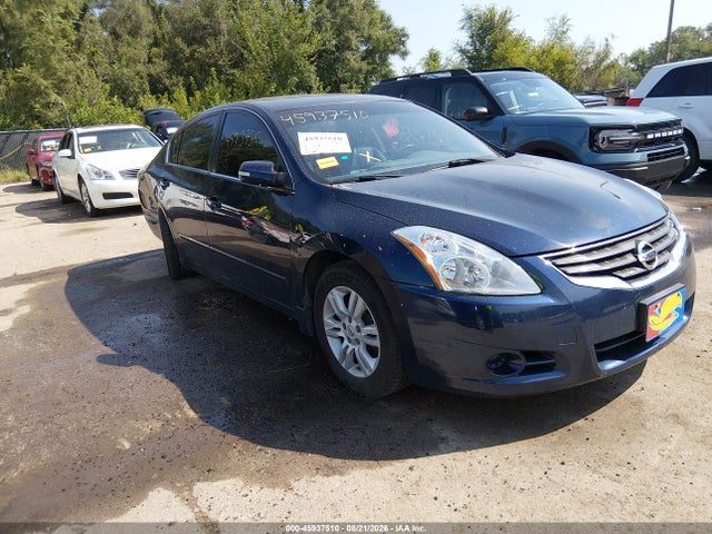 2011 Nissan Altima 2.5 S მანქანა იყიდება აუქციონზე, vin: 1N4AL2APXBN483754, აუქციონის ნომერი: 45937510