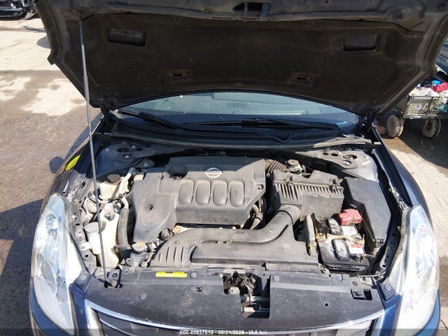 2011 Nissan Altima 2.5 S მანქანა იყიდება აუქციონზე, vin: 1N4AL2APXBN483754, აუქციონის ნომერი: 45937510