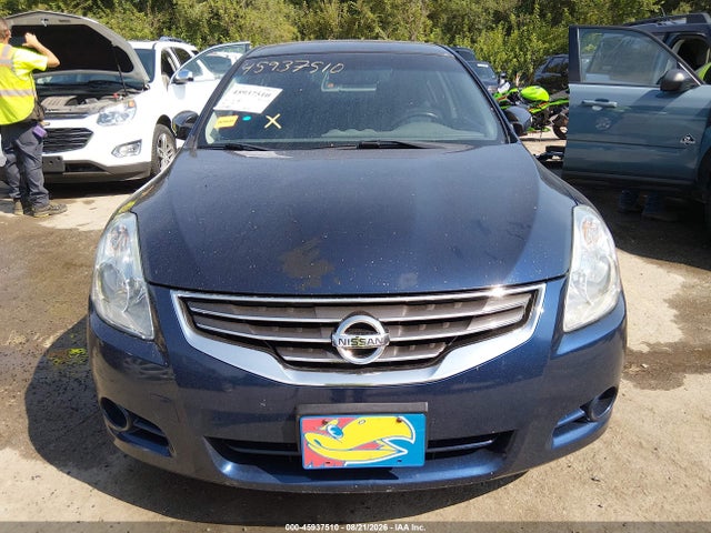 2011 Nissan Altima 2.5 S მანქანა იყიდება აუქციონზე, vin: 1N4AL2APXBN483754, აუქციონის ნომერი: 45937510