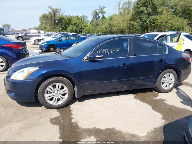 2011 Nissan Altima 2.5 S მანქანა იყიდება აუქციონზე, vin: 1N4AL2APXBN483754, აუქციონის ნომერი: 45937510