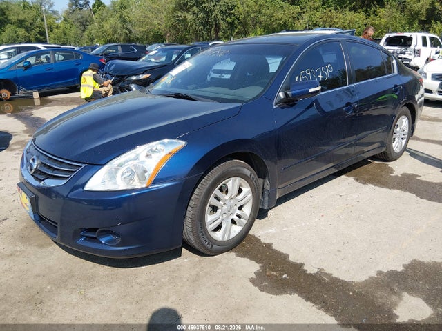 2011 Nissan Altima 2.5 S მანქანა იყიდება აუქციონზე, vin: 1N4AL2APXBN483754, აუქციონის ნომერი: 45937510