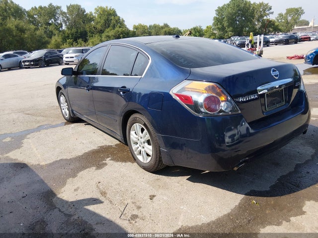 2011 Nissan Altima 2.5 S მანქანა იყიდება აუქციონზე, vin: 1N4AL2APXBN483754, აუქციონის ნომერი: 45937510