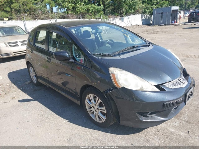 Aukcja sprzedaży 2011 Honda Fit Sport, vin: JHMGE8H55BC004558, numer aukcji: 45937511
