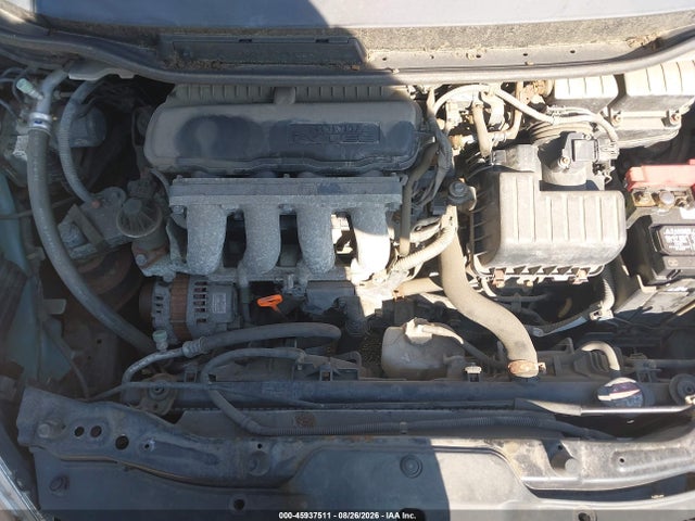 Продажа на аукционе авто 2011 Honda Fit Sport, vin: JHMGE8H55BC004558, номер лота: 45937511