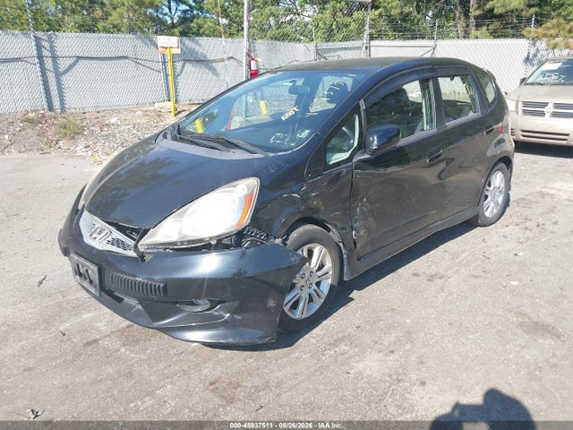 Продажа на аукционе авто 2011 Honda Fit Sport, vin: JHMGE8H55BC004558, номер лота: 45937511