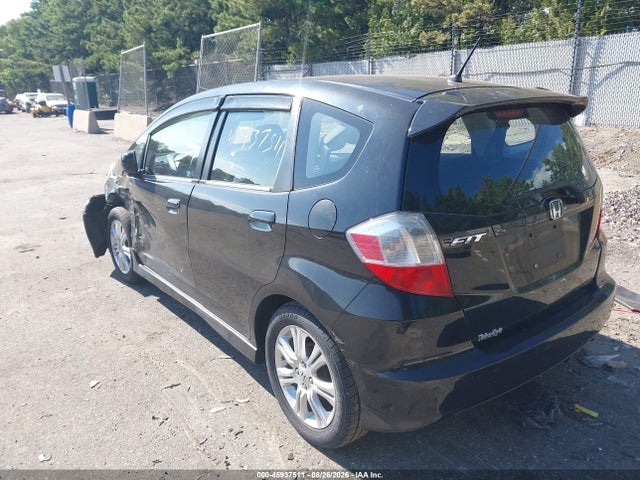 Продажа на аукционе авто 2011 Honda Fit Sport, vin: JHMGE8H55BC004558, номер лота: 45937511