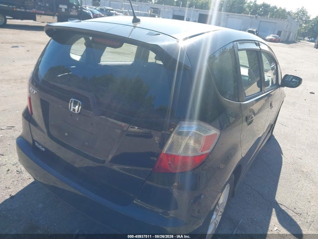 Продажа на аукционе авто 2011 Honda Fit Sport, vin: JHMGE8H55BC004558, номер лота: 45937511