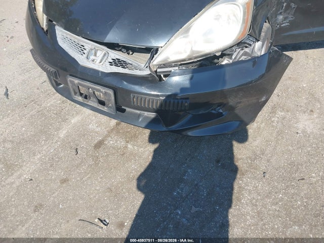 Продажа на аукционе авто 2011 Honda Fit Sport, vin: JHMGE8H55BC004558, номер лота: 45937511