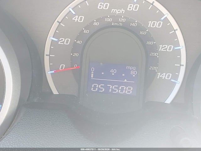 Продажа на аукционе авто 2011 Honda Fit Sport, vin: JHMGE8H55BC004558, номер лота: 45937511
