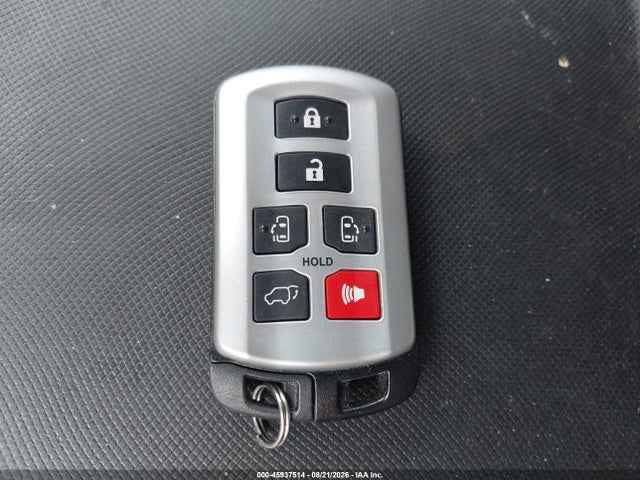 Продаж на аукціоні авто 2017 Toyota Sienna Limited 7 Passenger, vin: 5TDDZ3DC0HS152382, номер лоту: 45937514
