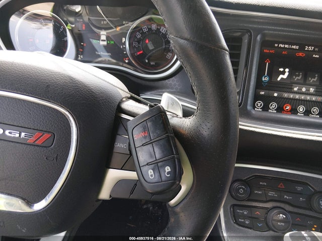45937516 :رقم المزاد ، 2C3CDZGG3HH555772 vin ، 2017 Dodge Challenger Gt مزاد بيع