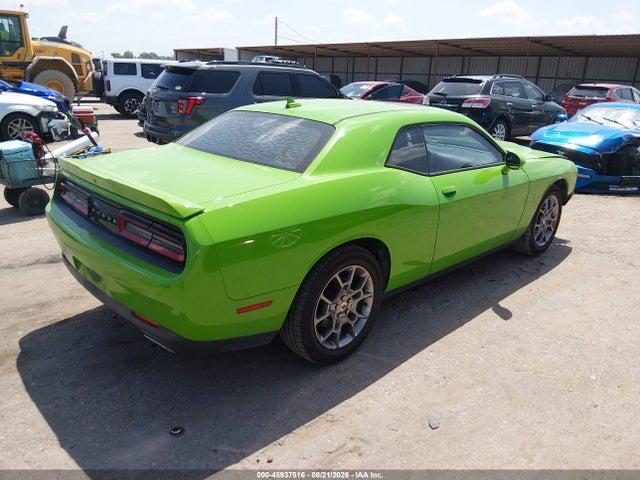45937516 :رقم المزاد ، 2C3CDZGG3HH555772 vin ، 2017 Dodge Challenger Gt مزاد بيع