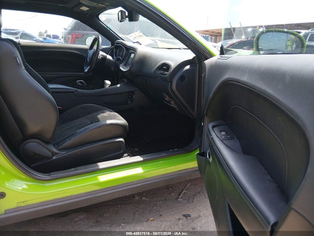 45937516 :رقم المزاد ، 2C3CDZGG3HH555772 vin ، 2017 Dodge Challenger Gt مزاد بيع