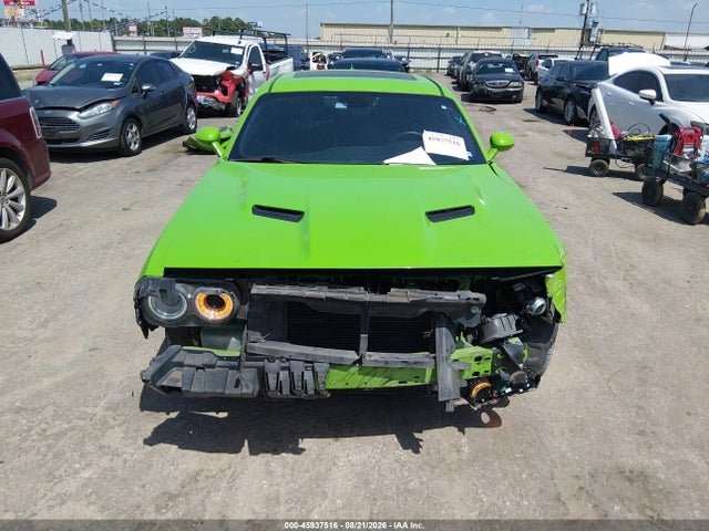45937516 :رقم المزاد ، 2C3CDZGG3HH555772 vin ، 2017 Dodge Challenger Gt مزاد بيع