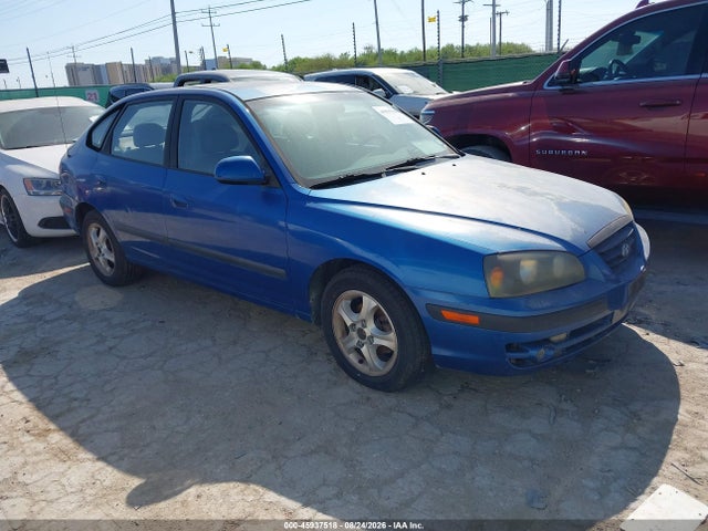Продаж на аукціоні авто 2004 Hyundai Elantra Gt, vin: KMHDN56D04U123978, номер лоту: 45937518