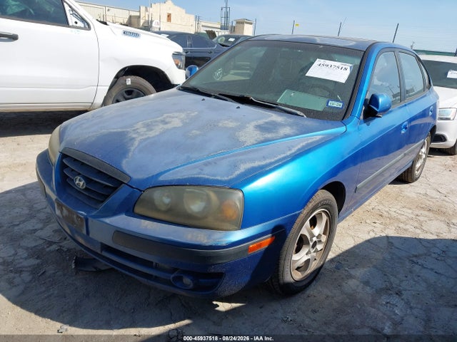 Aukcja sprzedaży 2004 Hyundai Elantra Gt, vin: KMHDN56D04U123978, numer aukcji: 45937518