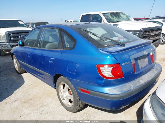 Aukcja sprzedaży 2004 Hyundai Elantra Gt, vin: KMHDN56D04U123978, numer aukcji: 45937518