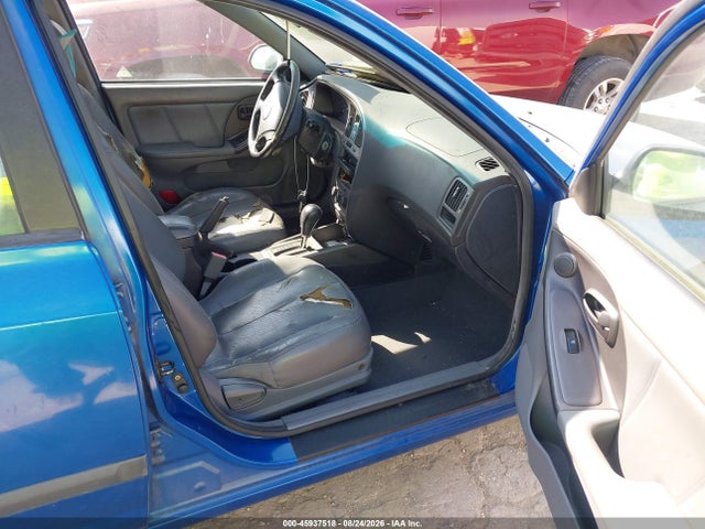 Aukcja sprzedaży 2004 Hyundai Elantra Gt, vin: KMHDN56D04U123978, numer aukcji: 45937518