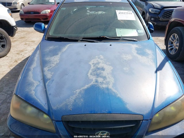 Aukcja sprzedaży 2004 Hyundai Elantra Gt, vin: KMHDN56D04U123978, numer aukcji: 45937518