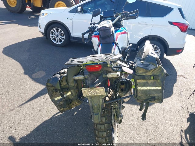 Honda CRF1100 D 2021 JH2SD1004MK100266 Image 6