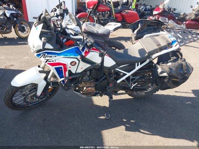 Honda CRF1100 D 2021 JH2SD1004MK100266 Image 9