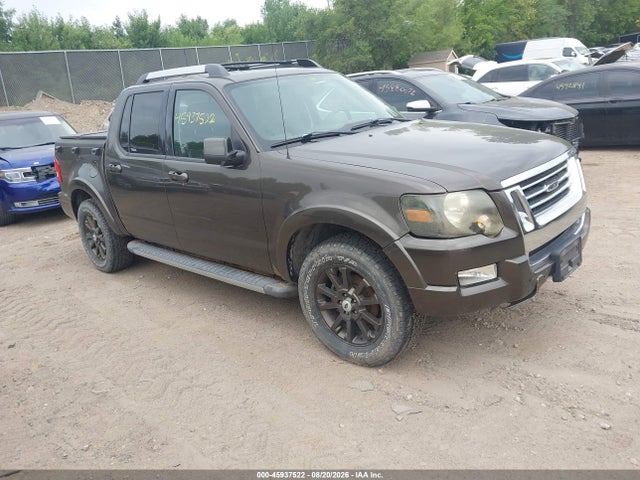 45937522 :رقم المزاد ، 1FMEU53E98UB07952 vin ، 2008 Ford Explorer Sport Trac Limited مزاد بيع
