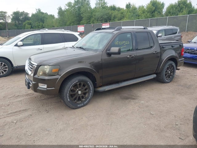 Продажа на аукционе авто 2008 Ford Explorer Sport Trac Limited, vin: 1FMEU53E98UB07952, номер лота: 45937522