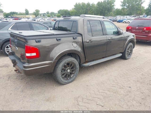 Продажа на аукционе авто 2008 Ford Explorer Sport Trac Limited, vin: 1FMEU53E98UB07952, номер лота: 45937522
