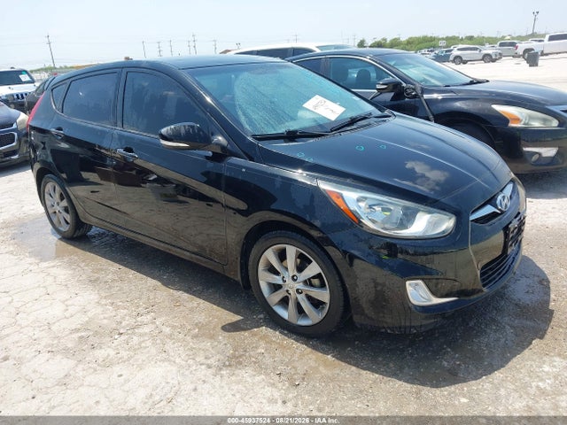 Aukcja sprzedaży 2013 Hyundai Accent Se, vin: KMHCU5AE5DU083010, numer aukcji: 45937524