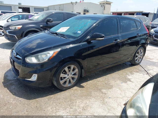 Aukcja sprzedaży 2013 Hyundai Accent Se, vin: KMHCU5AE5DU083010, numer aukcji: 45937524