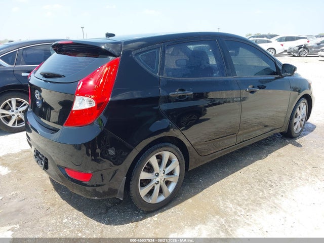 Aukcja sprzedaży 2013 Hyundai Accent Se, vin: KMHCU5AE5DU083010, numer aukcji: 45937524
