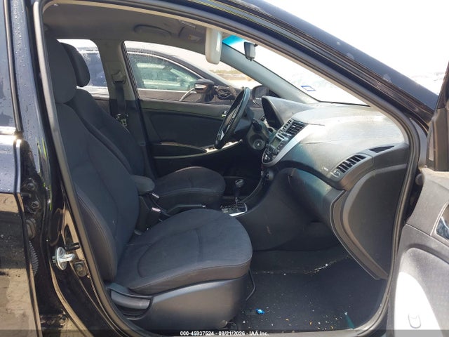 Aukcja sprzedaży 2013 Hyundai Accent Se, vin: KMHCU5AE5DU083010, numer aukcji: 45937524