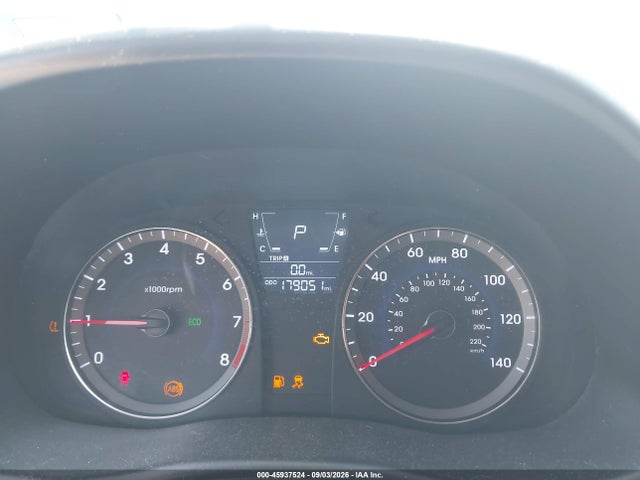Aukcja sprzedaży 2013 Hyundai Accent Se, vin: KMHCU5AE5DU083010, numer aukcji: 45937524