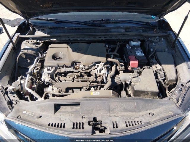 Toyota CAMRY SE 2020 4T1G11AKXLU942406 Image 10