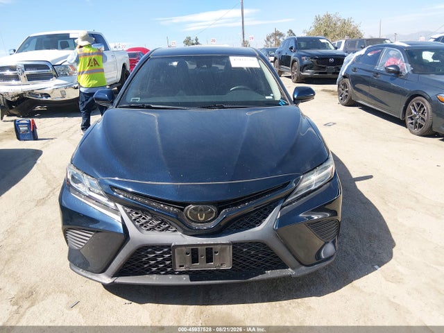 Toyota CAMRY SE 2020 4T1G11AKXLU942406 Image 12