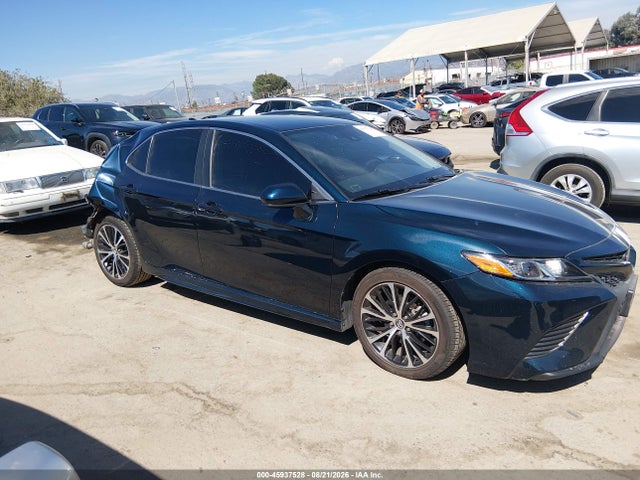 Toyota CAMRY SE 2020 4T1G11AKXLU942406 Image 13
