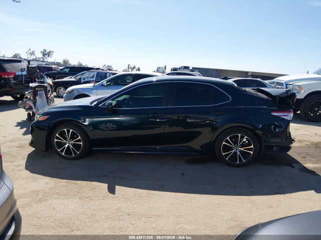 Toyota CAMRY SE 2020 4T1G11AKXLU942406 Image 14