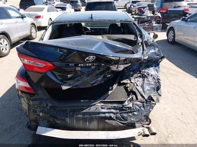 Toyota CAMRY SE 2020 4T1G11AKXLU942406 Image 16