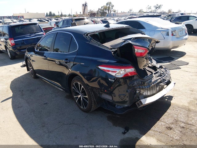 Toyota CAMRY SE 2020 4T1G11AKXLU942406 Image 3