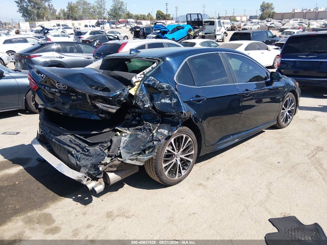 Toyota CAMRY SE 2020 4T1G11AKXLU942406 Image 4