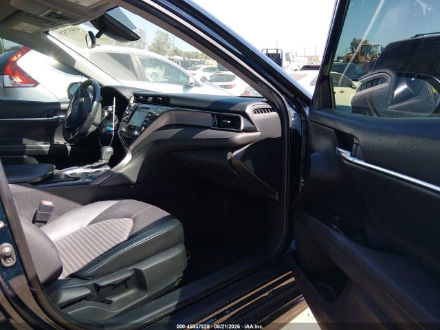 Toyota CAMRY SE 2020 4T1G11AKXLU942406 Image 5