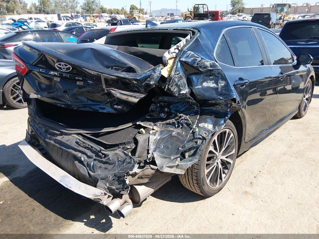 Toyota CAMRY SE 2020 4T1G11AKXLU942406 Image 6