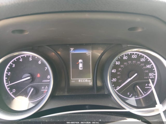 Toyota CAMRY SE 2020 4T1G11AKXLU942406 Image 7