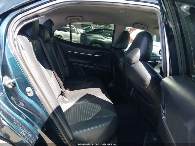 Toyota CAMRY SE 2020 4T1G11AKXLU942406 Image 8