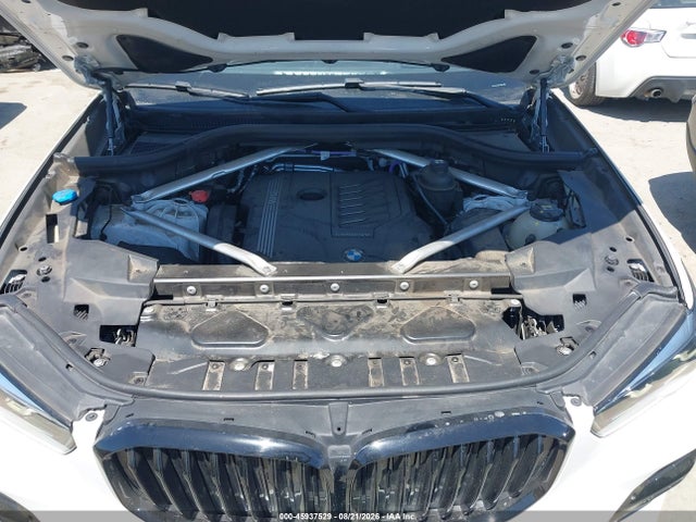 Aukcja sprzedaży 2022 Bmw X5 Sdrive40i, vin: 5UXCR4C04N9J13263, numer aukcji: 45937529