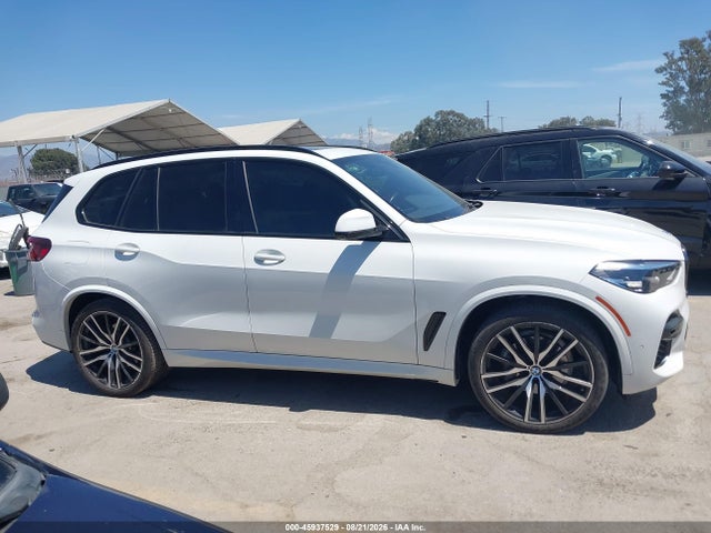 Aukcja sprzedaży 2022 Bmw X5 Sdrive40i, vin: 5UXCR4C04N9J13263, numer aukcji: 45937529