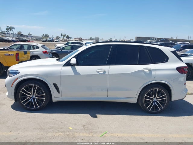 Aukcja sprzedaży 2022 Bmw X5 Sdrive40i, vin: 5UXCR4C04N9J13263, numer aukcji: 45937529