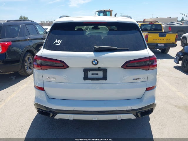 Aukcja sprzedaży 2022 Bmw X5 Sdrive40i, vin: 5UXCR4C04N9J13263, numer aukcji: 45937529