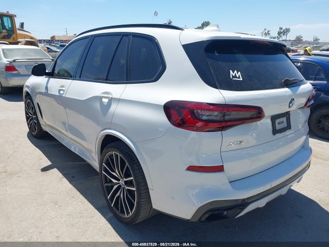 Aukcja sprzedaży 2022 Bmw X5 Sdrive40i, vin: 5UXCR4C04N9J13263, numer aukcji: 45937529