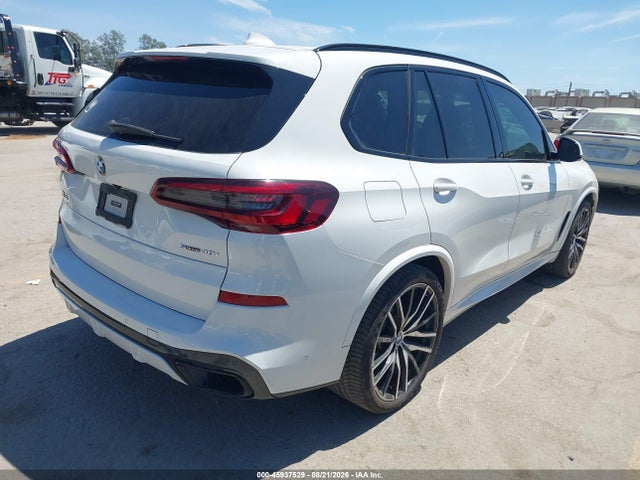 Aukcja sprzedaży 2022 Bmw X5 Sdrive40i, vin: 5UXCR4C04N9J13263, numer aukcji: 45937529
